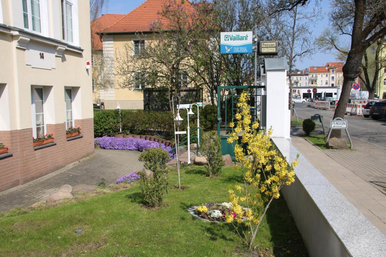 Zum Kleistpark Gasthof *