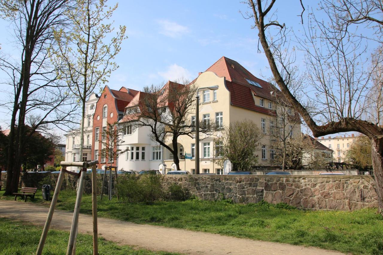 Gasthof Zum Kleistpark Frankfurt an der Oder
