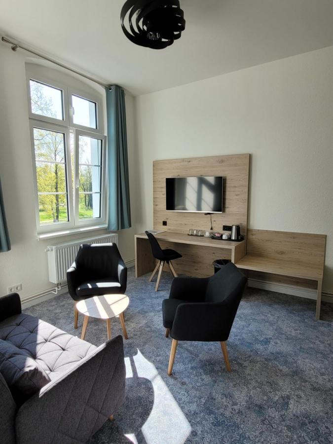 Gasthof Zum Kleistpark Frankfurt an der Oder